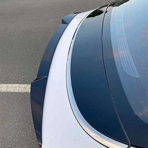Auto Heckspoiler für Kia Rio IV Hatchback (YB, facelift 2020) 2020-, Dachspoiler Flügel Lippe Tuning Styling Zubehör. von LSHGTMM