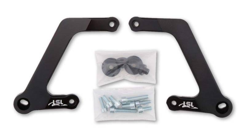 LSL Streben-Set Urban-Style, schwarz (Black) von LSL