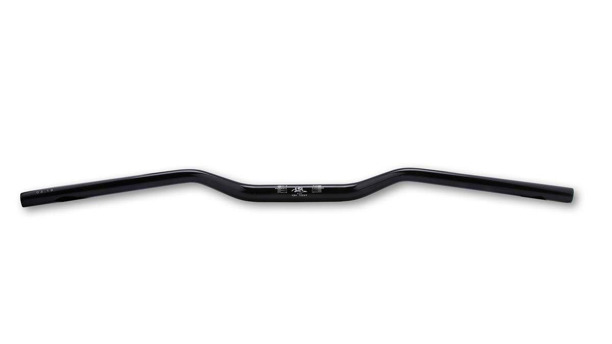 LSL X-Bar Lenker Superbike X01, schwarz-glänzend (Black glossy) von LSL