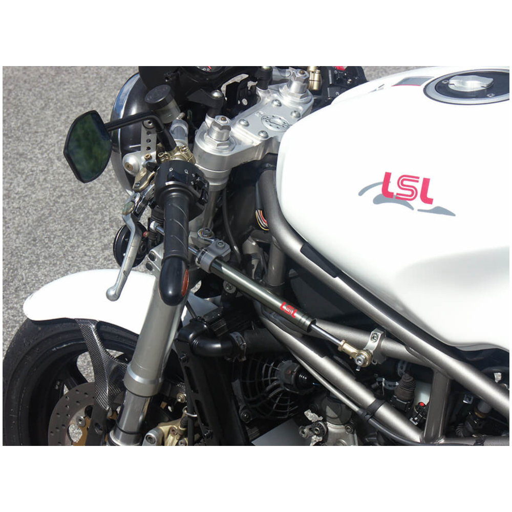 Lsl 100d023t  lenkungsdämpfer kit ducati monster/s4 01-, titan von LSL