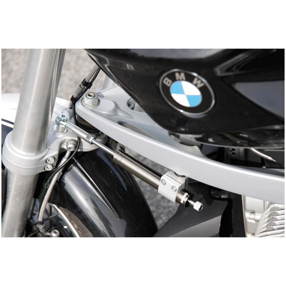 Lsl lenkungsdämpfer kit bmw r1200r 11- (r1st), titan von LSL