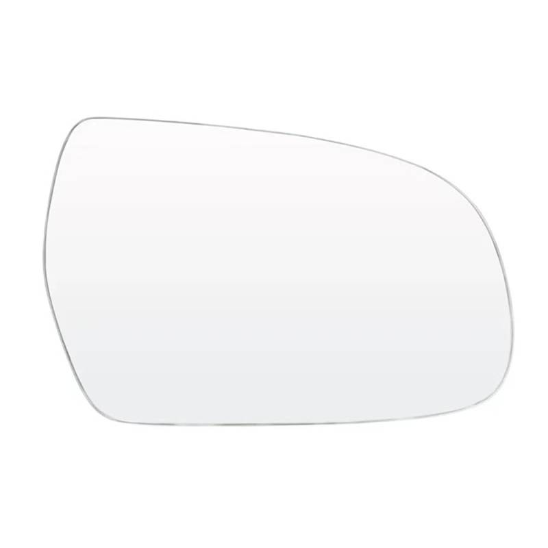 Autospiegelglas Für Audi A3 A4 S4 A5 S5 2010-2017, Außenspiegel Beheiztes Auto Seitenspiegelglas Weitwinkelspiegel zubehör,Left-Side von LSMNB
