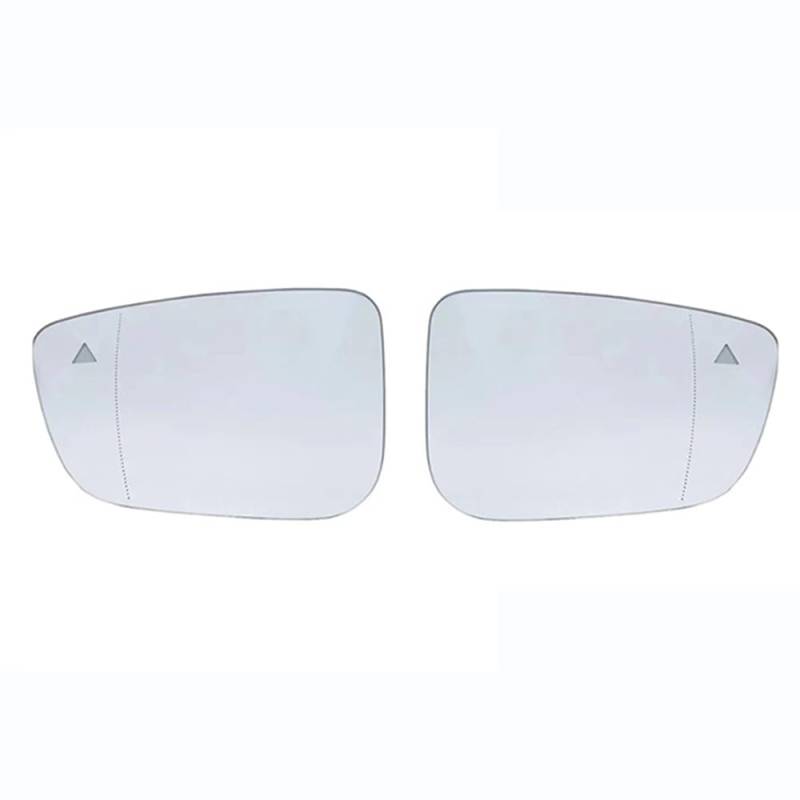 Autospiegelglas Für BMW 3 Series G20 G21 5 Series G30 G31, Außenspiegel Beheiztes Auto Seitenspiegelglas Weitwinkelspiegel zubehör,Right-Side von LSMNB