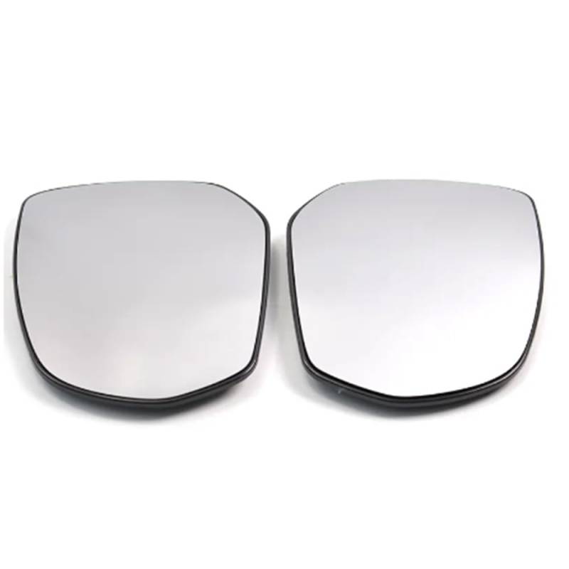 Autospiegelglas Für Citroen C3 Picasso C4 Picasso 2006-2019, Außenspiegel Beheiztes Auto Seitenspiegelglas Weitwinkelspiegel zubehör,Right-Side von LSMNB