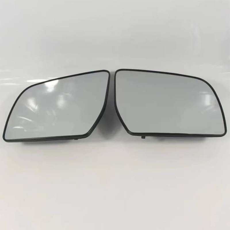 Autospiegelglas Für Ford Ranger 2011-2020, Außenspiegel Beheiztes Auto Seitenspiegelglas Weitwinkelspiegel zubehör,Right-Side von LSMNB