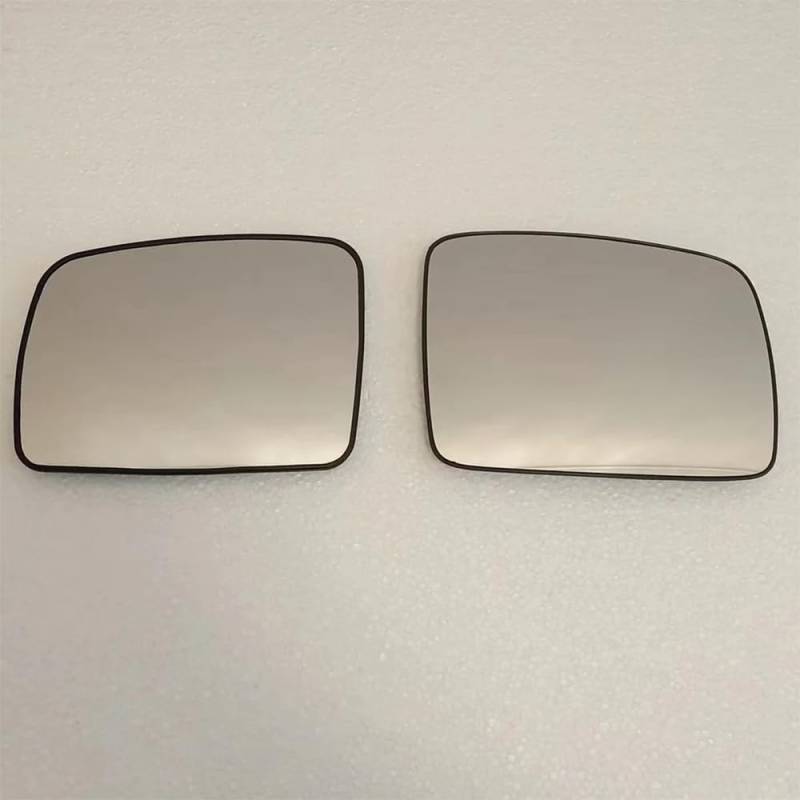 Autospiegelglas Für Land Rover Freelander 2 Discovery 4 2010-2015, Außenspiegel Beheiztes Auto Seitenspiegelglas Weitwinkelspiegel zubehör,Right-Side von LSMNB