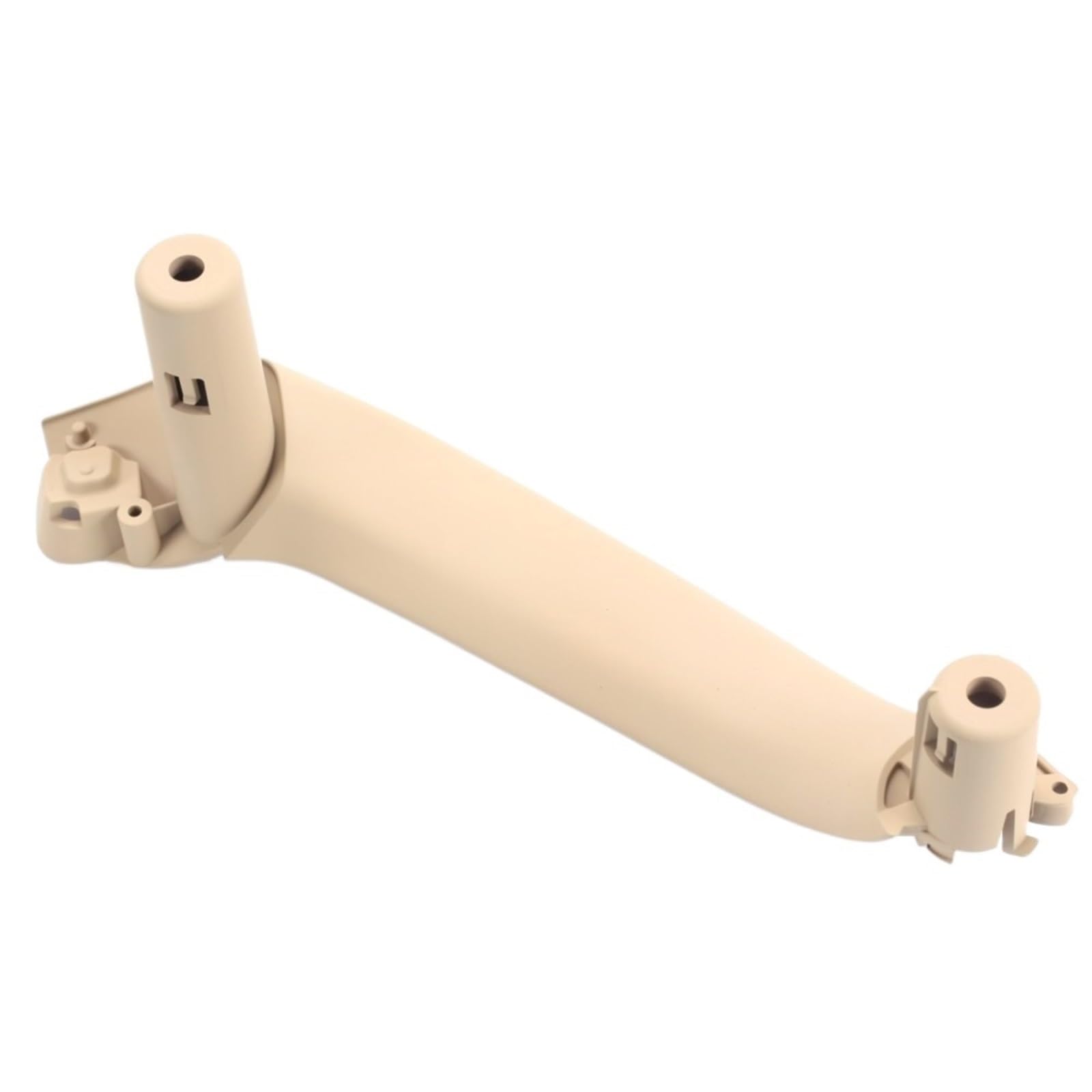 LHD RHD Autotürinnengriff vorne links Zugverkleidung Türinnenverkleidungsgriff 51417250307 Kompatibel mit X3 X4 F25 F26 2010-2016(1PC Left Beige) von LSMZCX