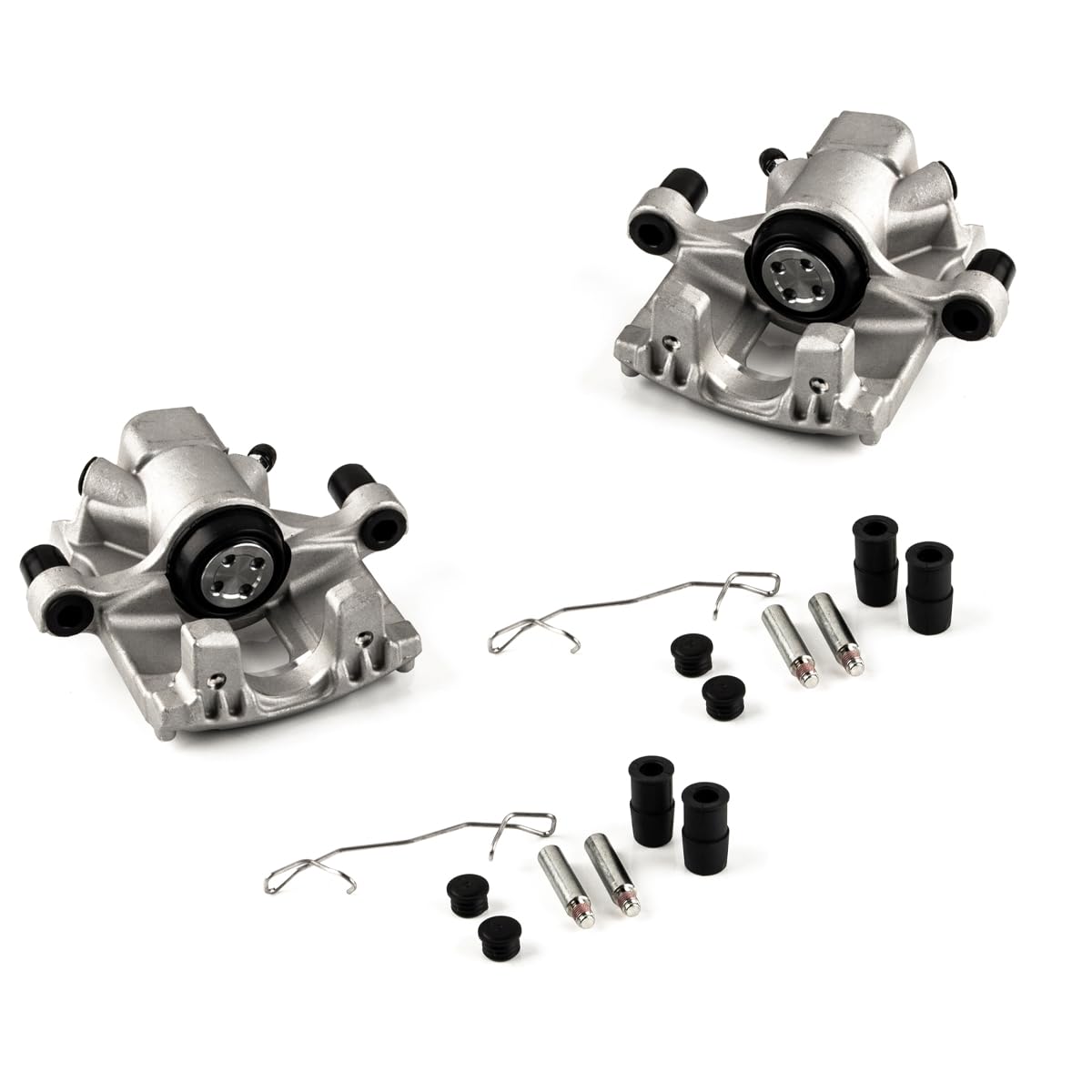 LST 2x Bremssattel Bremszange 34mm hinten links rechts kompatibel mit Mini Cooper One R50 R52 R53 ab 04/2003 von LST