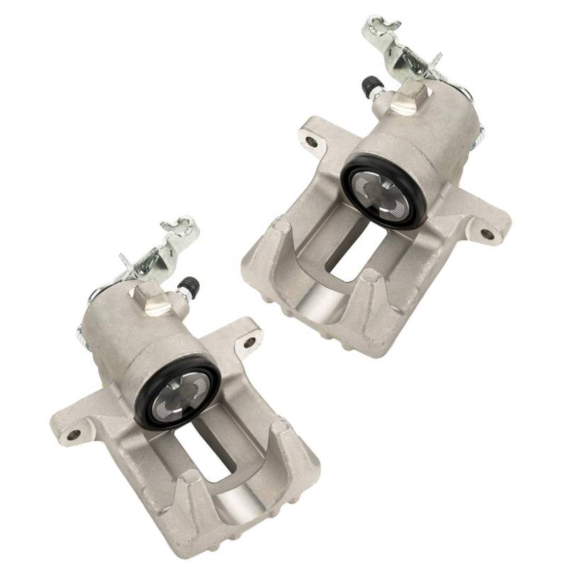 LST 2x Bremssattel hinten links rechts 1K0615423D 1K0615424D von LST