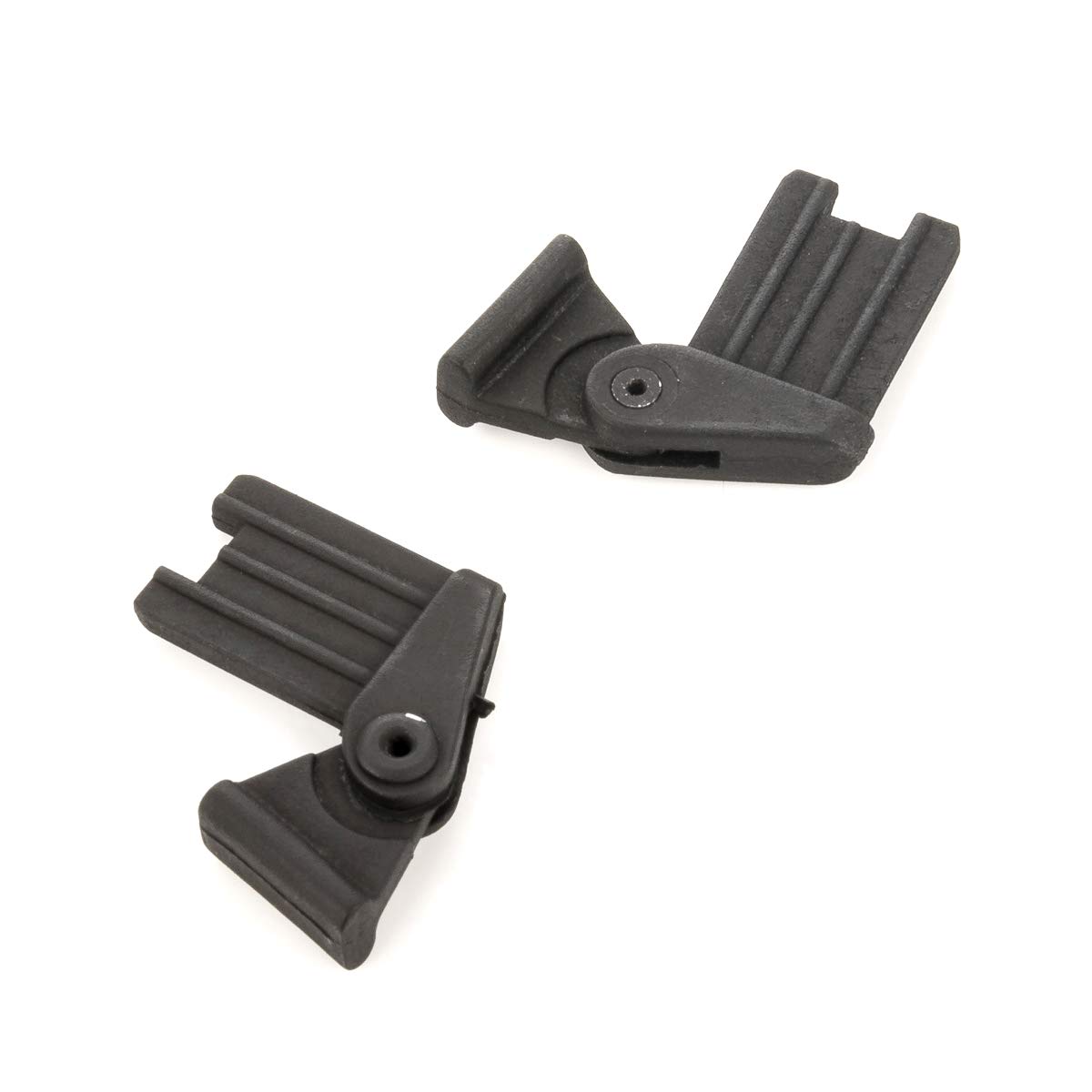 LST 2x Sonnenrollo Vorhang Clip Repsatz Heck Niete E38 E39 E46 E63 E65 E66 von LST