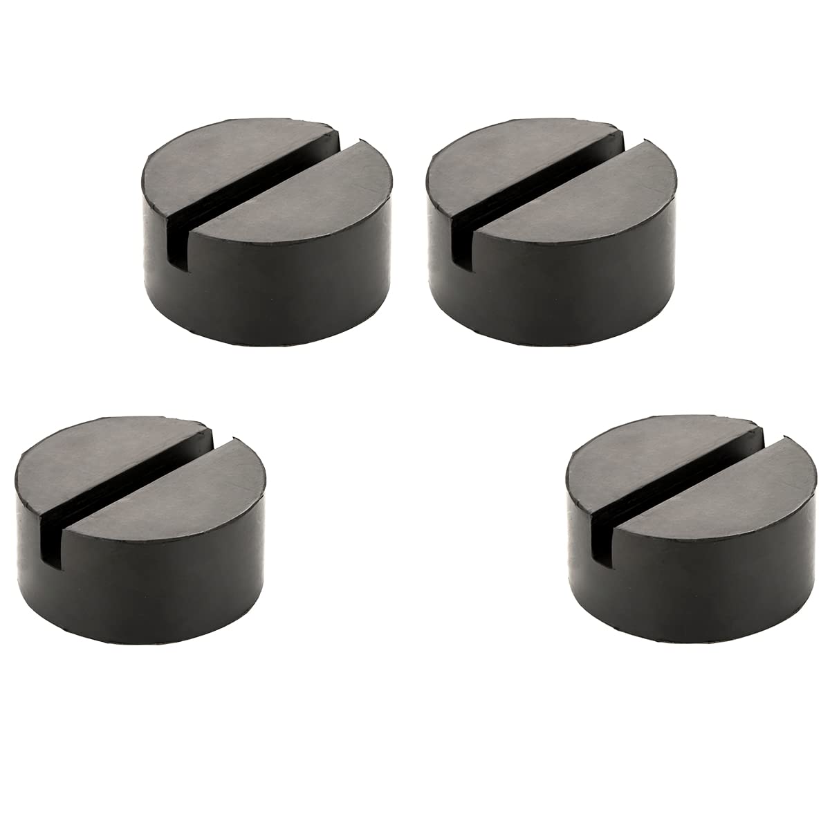 LST 4x Wagenheberaufnahme 75x35 mm rund Gi Adapter Giblock von LST