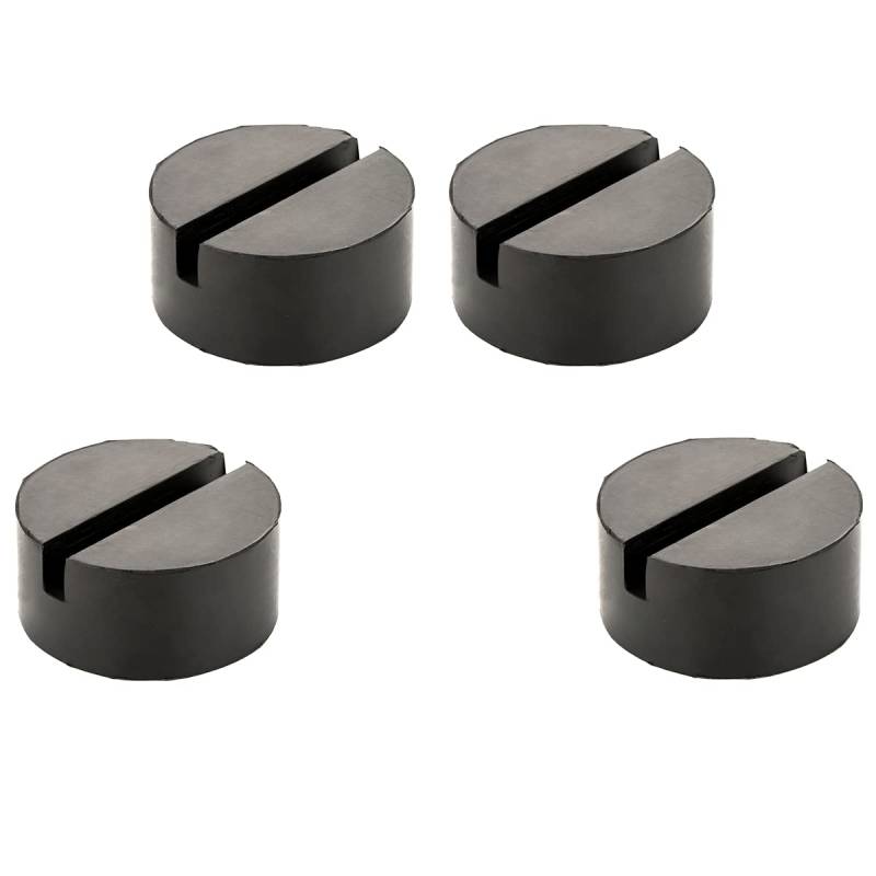 LST 4x Wagenheberaufnahme 75x35 mm rund Gi Adapter Giblock von LST