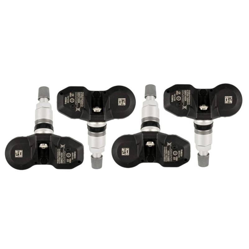 LST 4x Reifendruckor RDKS RDCi TPMS 433 MHz A6 A8 3W von LST