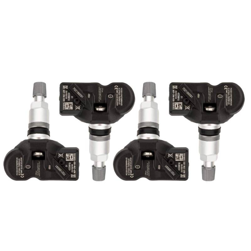 LST 4x Reifendruckor TPMS 5Q0907275B TGE von LST