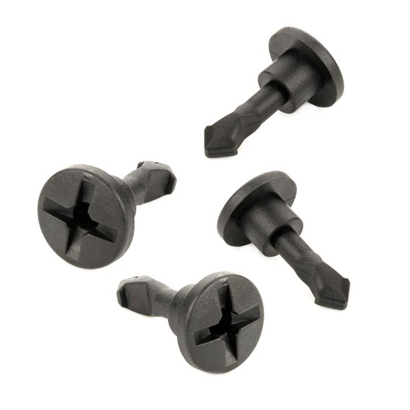 LST 4x Zylinderkopfhauben Clips N90642001 100 C4 80 B4 A4 B5 A6 A8 Ca Coupe von LST