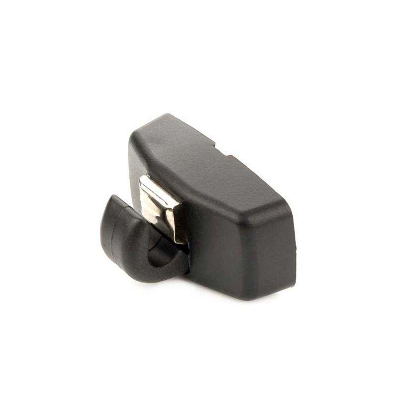 LST Sonnenblendenh Clips mit Abdeckung schwarz A2 A3 A4 A5 A8 T5 T6 f VI von LST