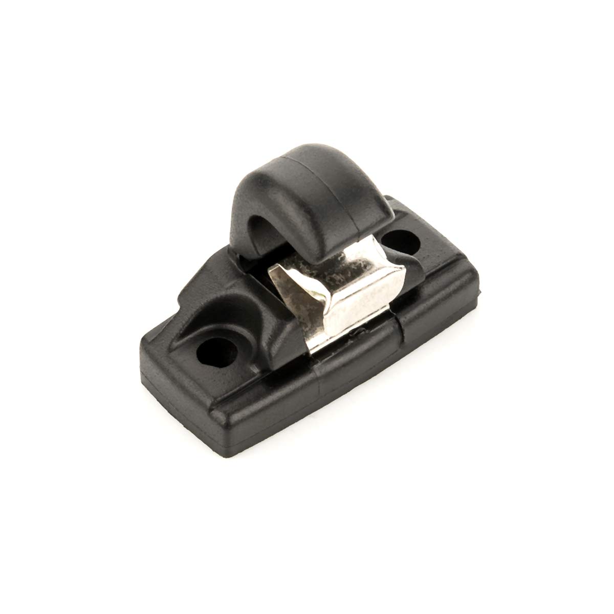 LST Sonnenblendenhalter Sonnenblenden Clips schwarz POLO von LST