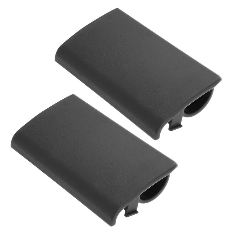 LT Easiyl 1 Paar Auto Front Jack Cover Cap 3B0853917 3B0853918 Wagenheber Klappenabdeckung Kompatibel mit VW Kompatibel mit Passat Variant Kunststoff Jack Cover Cap von LT Easiyl