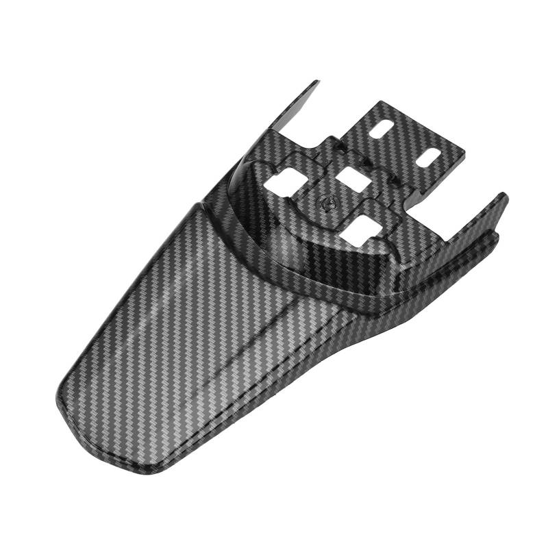 LT Easiyl 1 x Kohlefaser-Motorrad-Schutzblech-Verlängerungsplatte, kompatibel mit Sur Ron Light Bee X S L13, kompatibel mit Segway X260 X160 von LT Easiyl