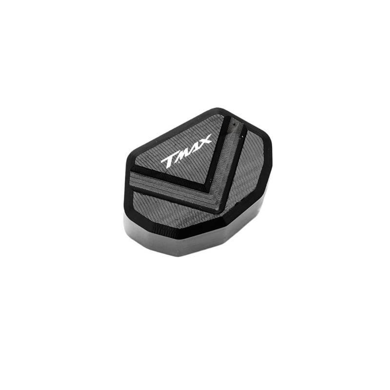 LTADX Motorrad Blinker Schalter Taste Keycap Zubehör Kompatibel Mit TMAX560 Tmax 560 TECH MAX TMAX 530 DX TMAX530 SX(Black) von LTADX