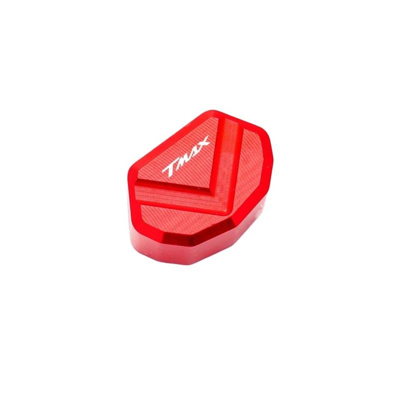 LTADX Motorrad Blinker Schalter Taste Keycap Zubehör Kompatibel Mit TMAX560 Tmax 560 TECH MAX TMAX 530 DX TMAX530 SX(Red) von LTADX