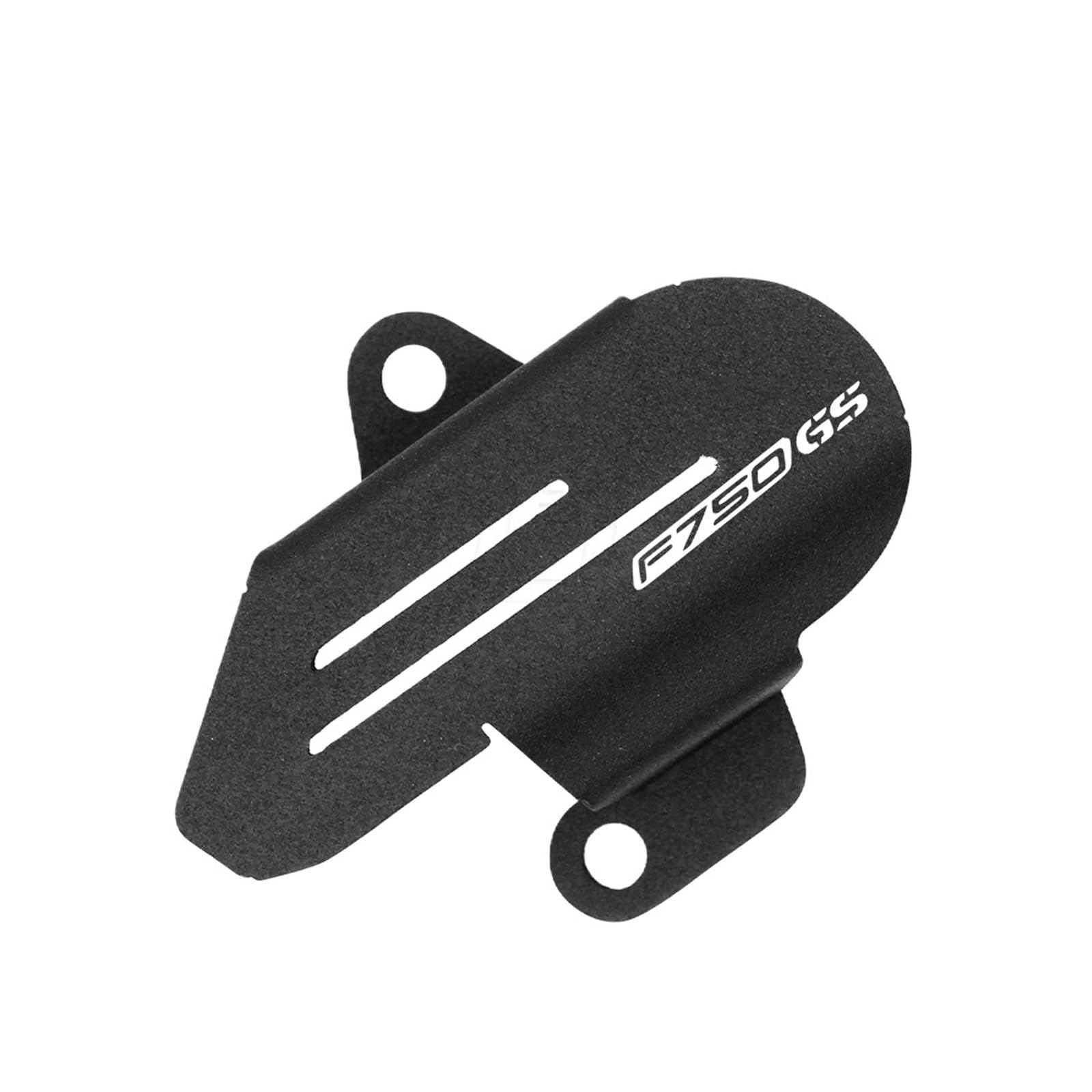 LTADX Motorrad CNC Zündung Side Kick Schalter Schutzhülle F850GS F750GS F750GS ADV F850GS ADV 2018-2023(Black-F750GS) von LTADX