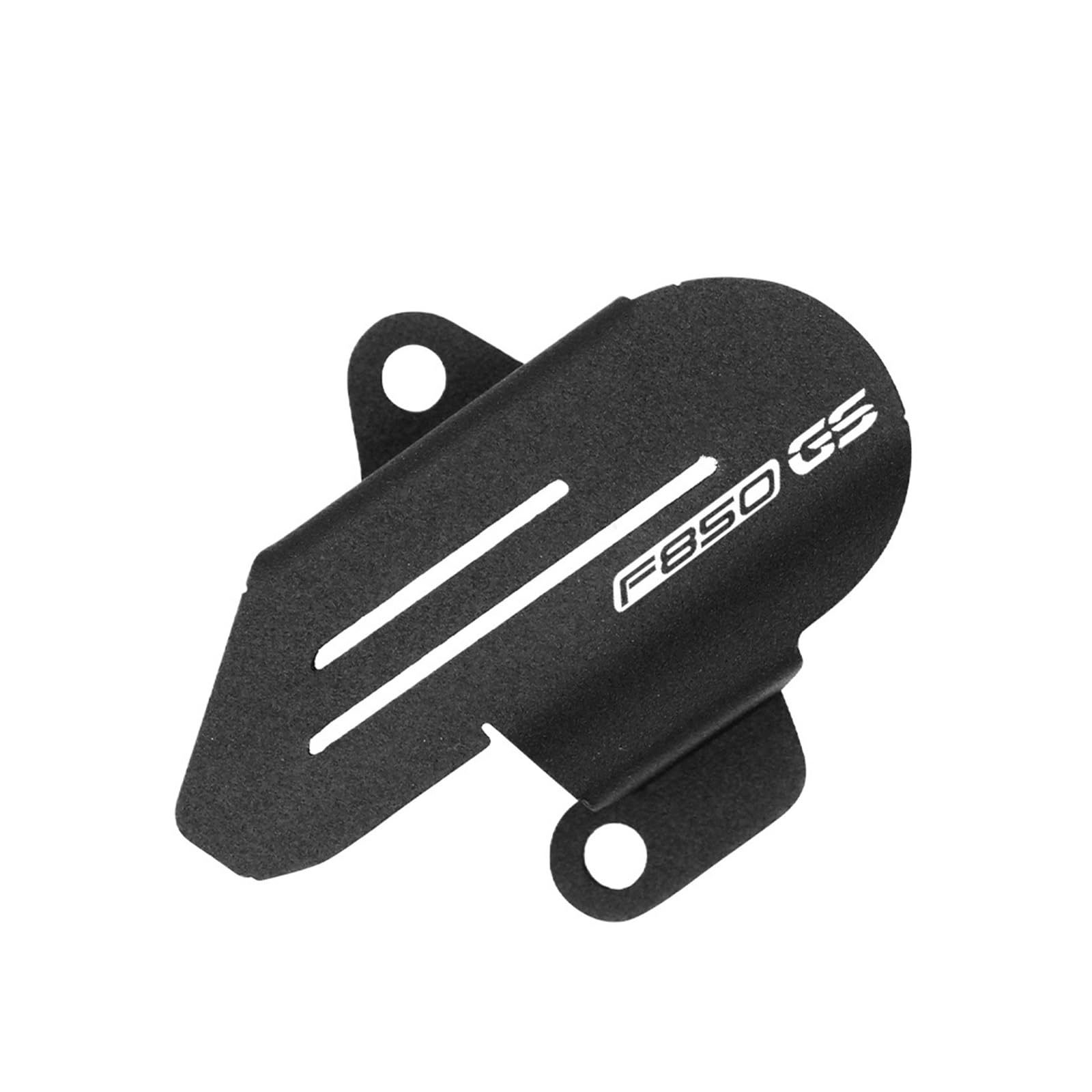 LTADX Motorrad CNC Zündung Side Kick Schalter Schutzhülle F850GS F750GS F750GS ADV F850GS ADV 2018-2023(Black-F850GS) von LTADX