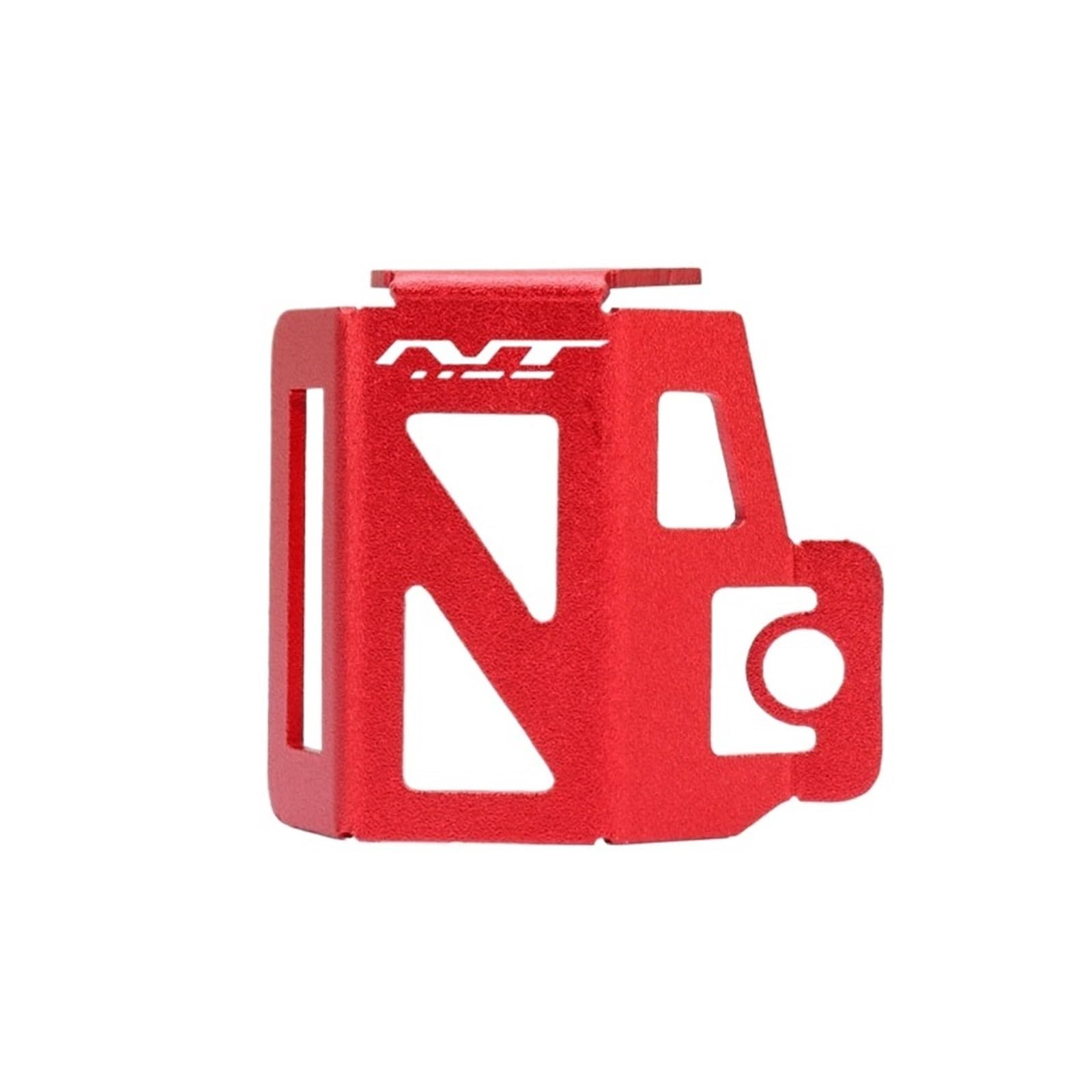 LTADX Motorrad Hinten Brems Flüssigkeit Reservoir Kappe Schutz Öl Tasse Schutz Schild Kompatibel Mit NT 1100 NT1100 DCT 2021 2022 2023(Red) von LTADX