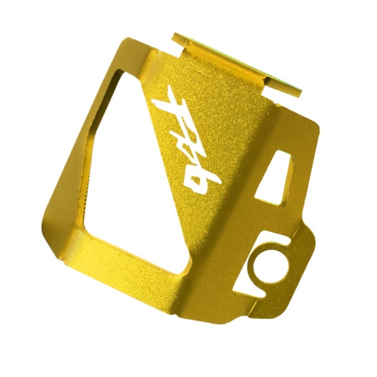 LTADX Motorrad Hinten Brems Flüssigkeit Reservoir Schutz Abdeckung Tank Öl Tasse Schutz Kompatibel Mit FZ6 FZ-6 ZF6N FZ6R(Gold) von LTADX