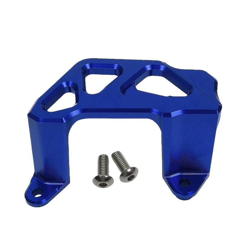 LTADX Motorrad-Hintersattelschutz, Bremsscheibenschutz hinten, kompatibel mit EXC EXCF SX SXF XC XCW XCFW 150 250 300 350 450 500 2004–2023(Blue) von LTADX