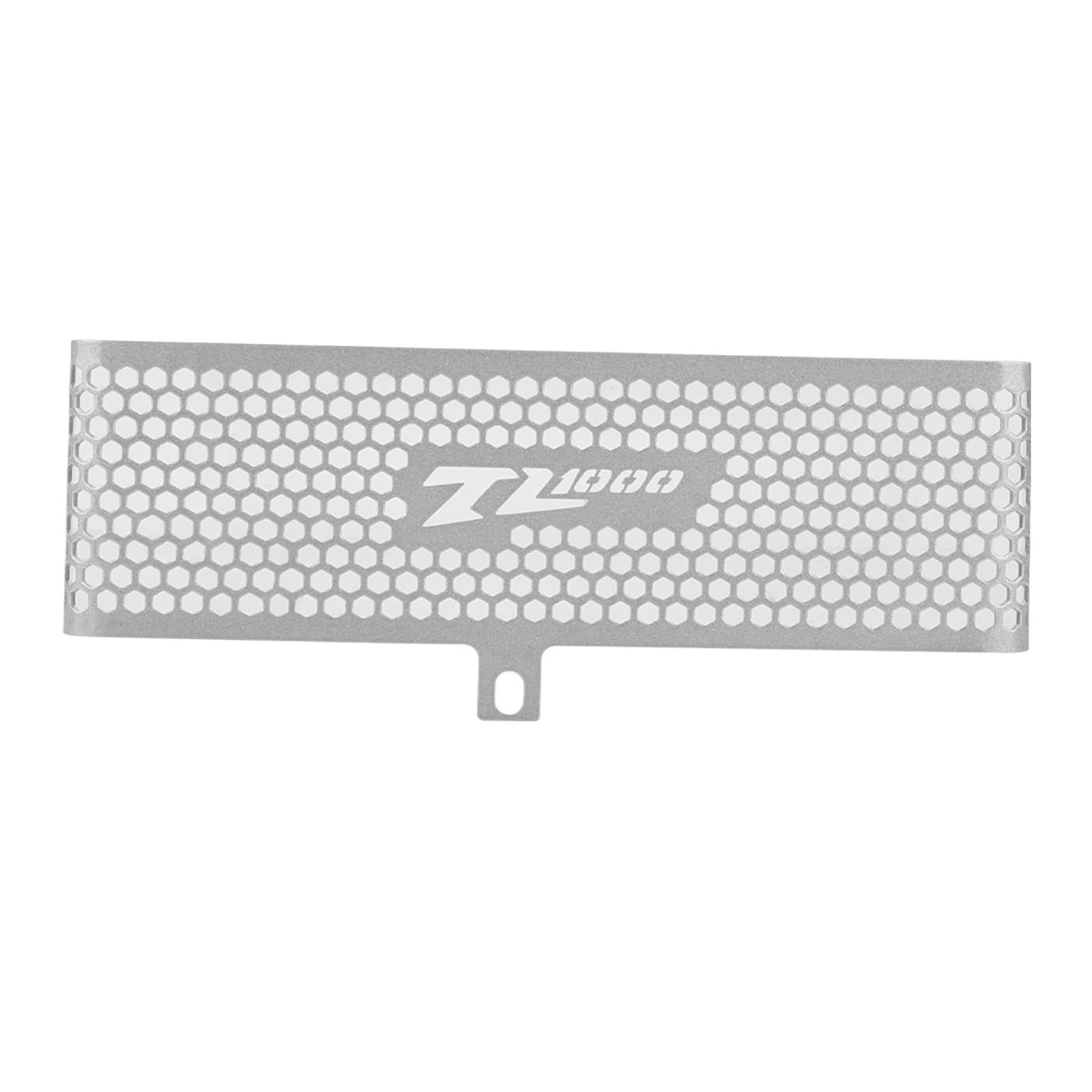 LTADX Motorrad Kühlergrill Abdeckung Schutz Schutzgitter Kotflügel Kompatibel Mit TL1000S 1997-2001(A Silver) von LTADX