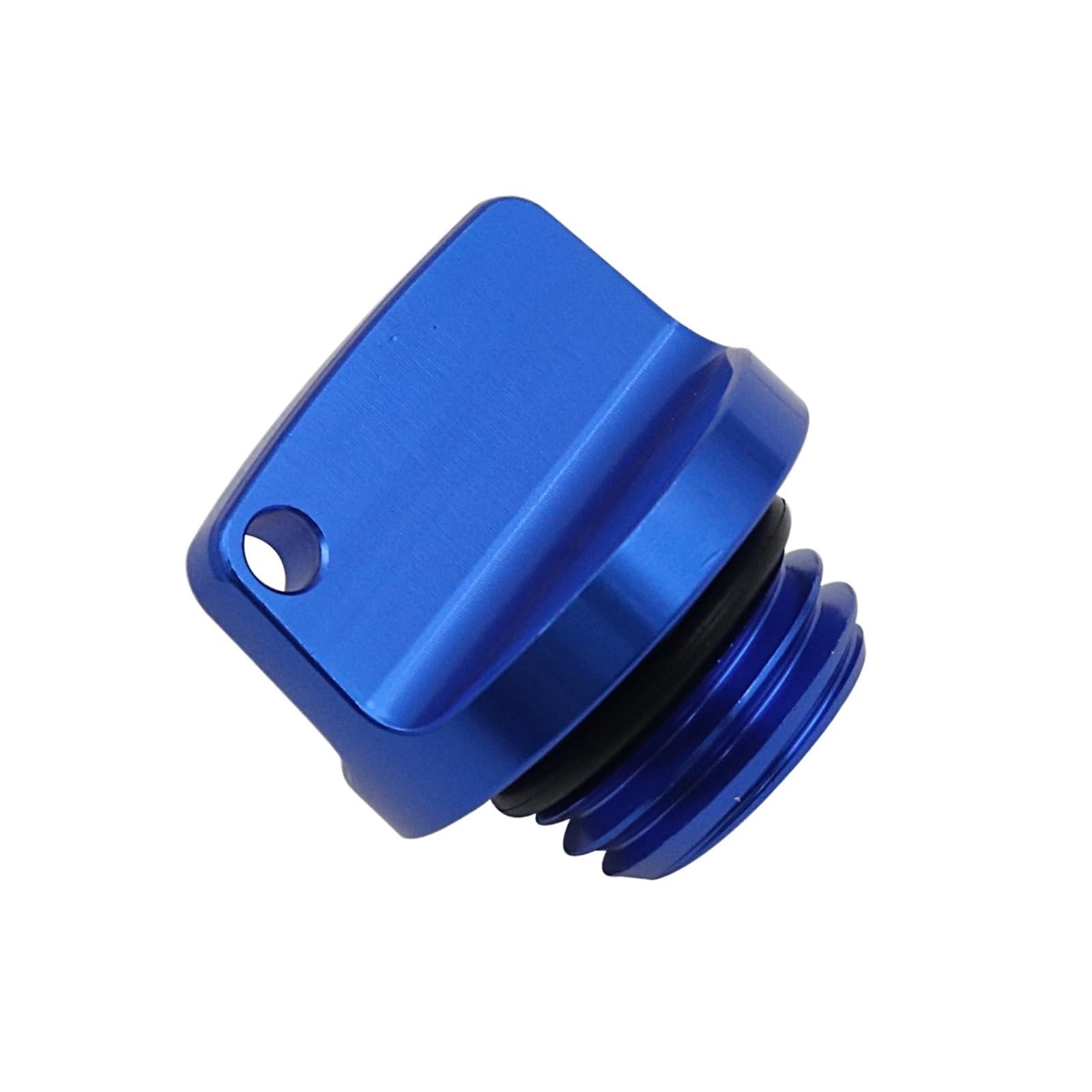 LTADX Motorrad M20 * 2,5 Motoröl Stecker Einfülldeckel Schraube Kompatibel Mit Z800 Z650 Z900 Z1000 Z1000SX ER6N 400 250 SL VN650(Blue) von LTADX