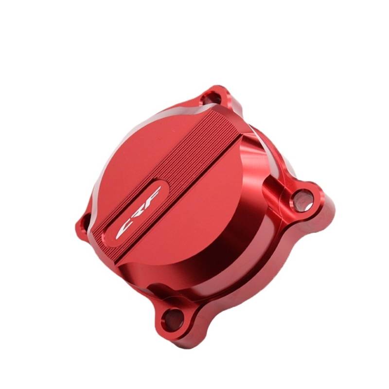 LTADX Motorrad-Ölfilterdeckel, kompatibel mit CRF250L CRF300L CRF250M CRF300M CRF250 Rally CM300 CRF250 300L/M CRF 250 von LTADX