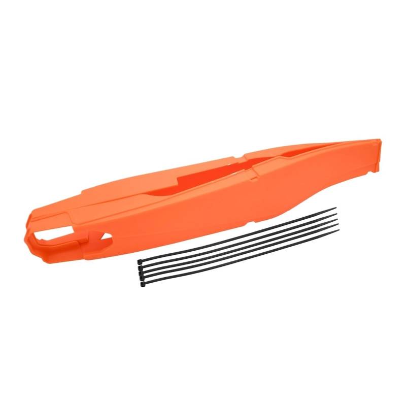 LTADX Motorrad-Schwingen-Schwingenschutz, kompatibel mit SX XC 125 150 250 300 SXF XCF 250 350 450 2013–2022 EC MC MCF 125–450(Orange) von LTADX