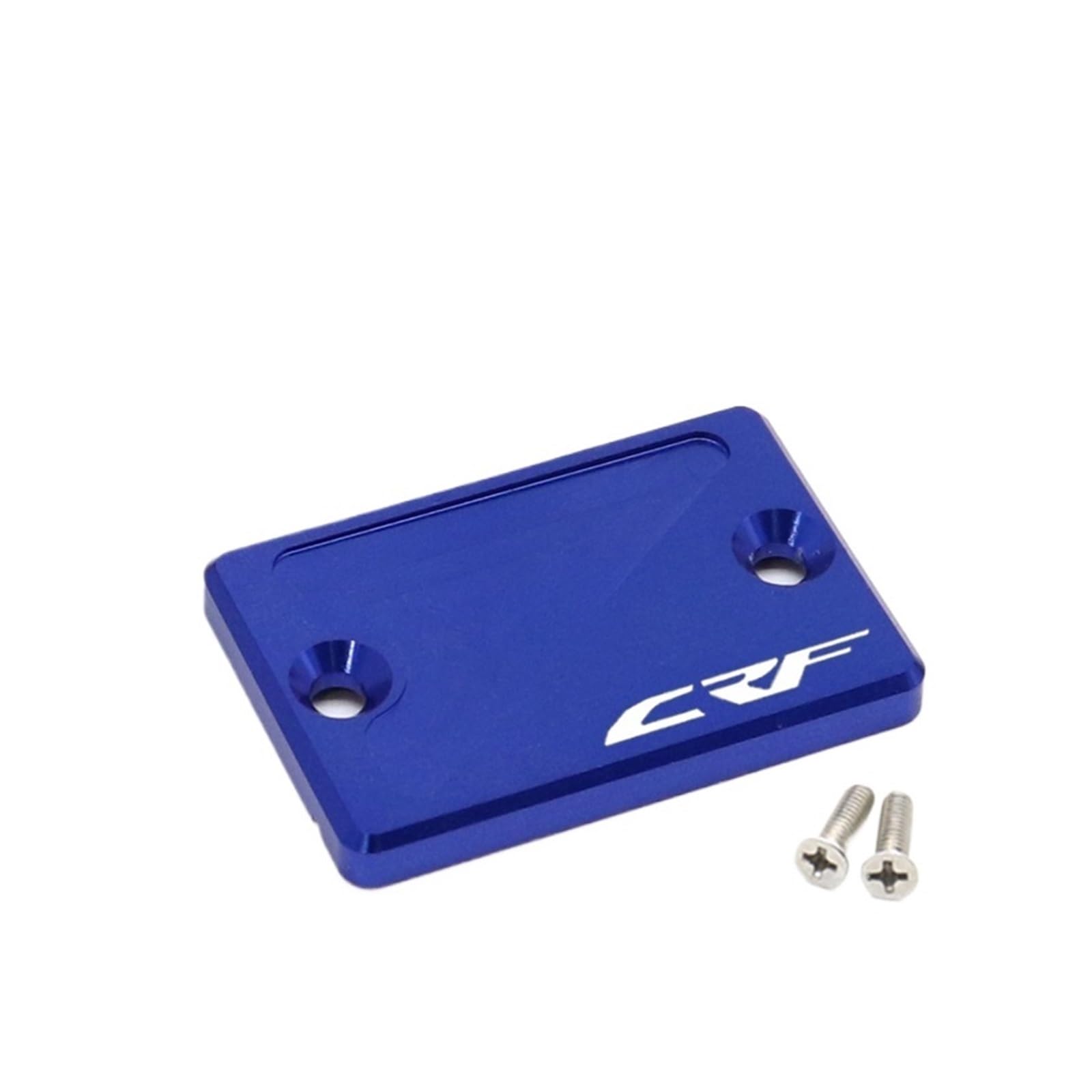 LTADX MotorradVorne Bremsflüssigkeitsbehälterdeckel Ölpumpendeckel Kompatibel mit CRF250L CRF300L CRF230L 230M CRF 250M 250F 250L/Rally(Blue) von LTADX