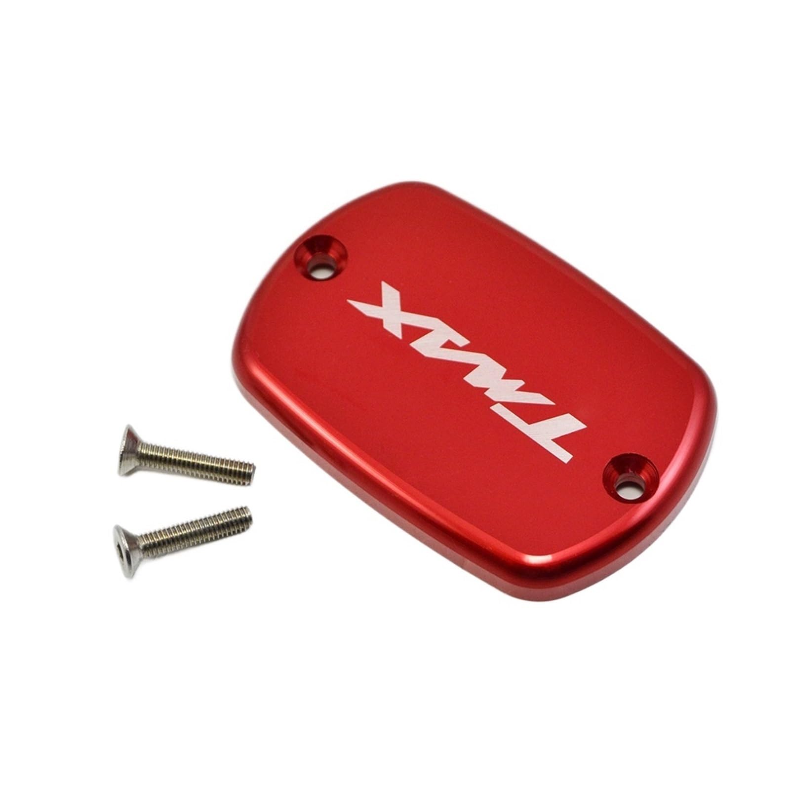 LTADX Motorradzubehör Bremstankdeckel Bremspumpendeckel Kompatibel mit T-Max 500 2004-2011 TMax 530 2012-2022 TMAX560 2019-2022(Red) von LTADX