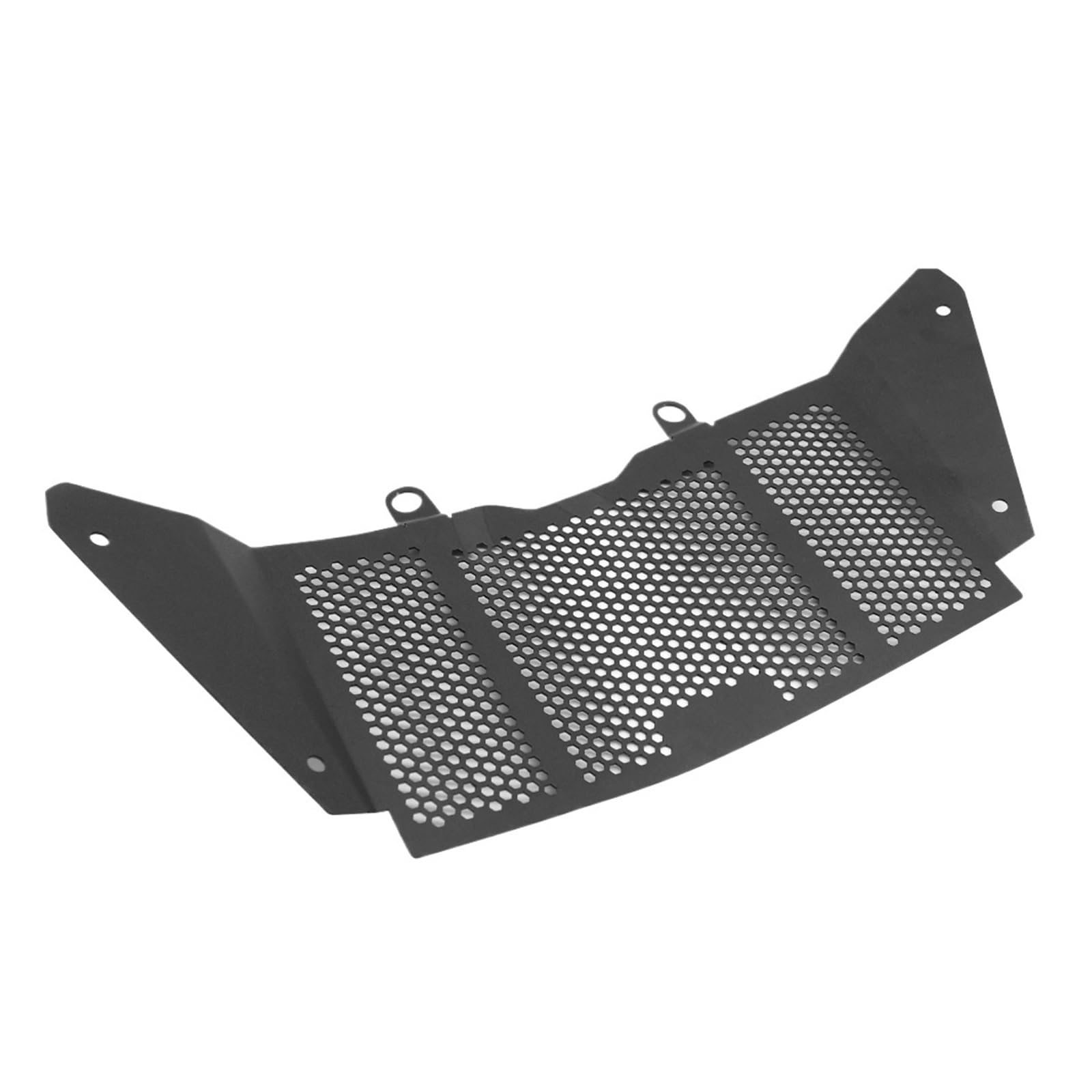 LTADX Motorradzubehör Kühlergrill-Abdeckungsschutz, Kühlerschutz, kompatibel mit 390 Adventure ADV 2019–2021(Black) von LTADX