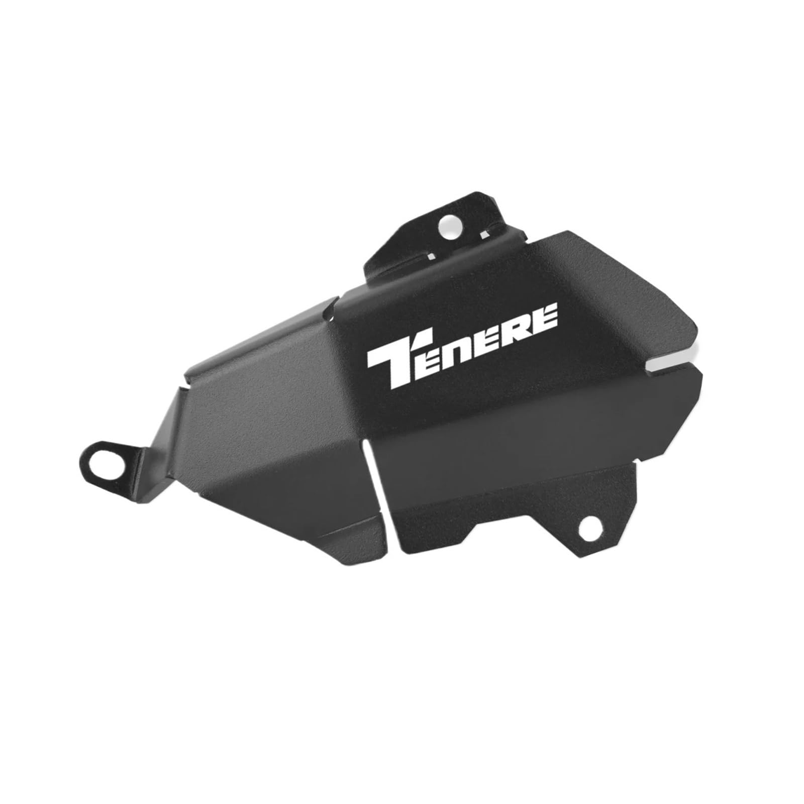 LTADX Motorradzubehör Wasserpumpenschutzhülle kompatibel mit Tenere 700/ T7 /T7 Rally/Tenere 700 Rally/XTZ700 Tenere /XT700Z Tenere 2019-2024(Black TENERE) von LTADX