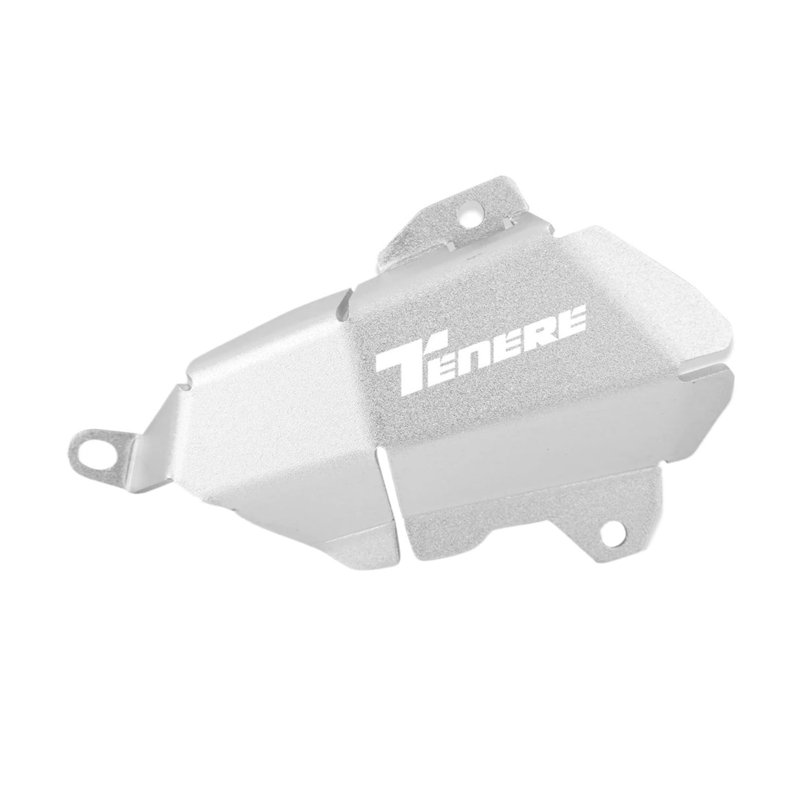 LTADX Motorradzubehör Wasserpumpenschutzhülle kompatibel mit Tenere 700/ T7 /T7 Rally/Tenere 700 Rally/XTZ700 Tenere /XT700Z Tenere 2019-2024(Silver TENERE) von LTADX