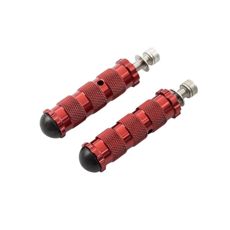 Fußpedal Trittbrett Motorrad Für Ka&wasaki Z750 2004-2006 Motorrad Komponente Fußstützen Fußrasten Fußstützen Pegs Hinten Pedal von LTCZGRCI