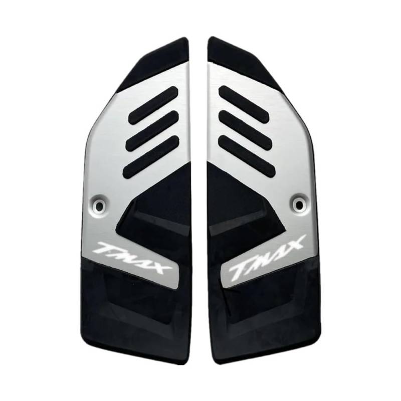 Fußpedal Trittbrett Motorrad Für T-MAX TMAX560 2020-2021 Motorrad Trittbrett Schritte Motorrad Fuß Fußrasten Pegs Platte Pads von LTCZGRCI