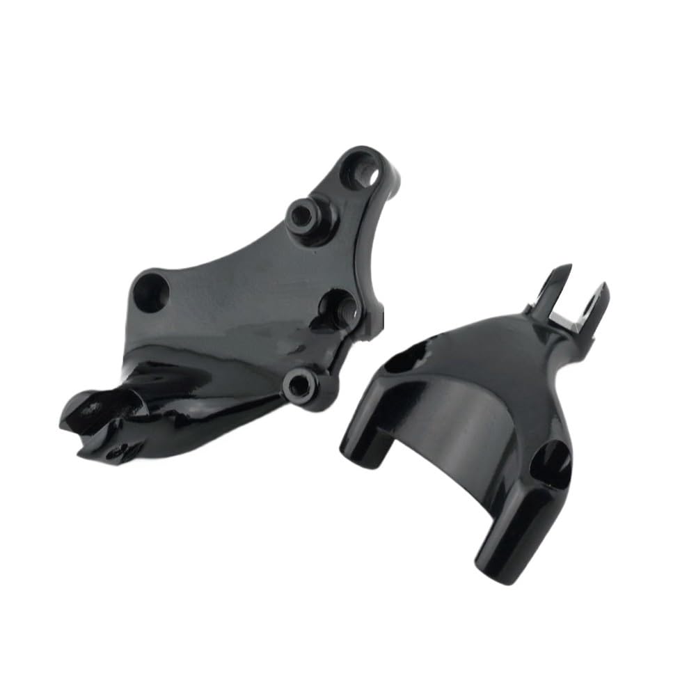 Fußpedal Trittbrett Motorrad Motorrad Hinten Sozius Fußpedal Halterung Sozius Fußrasten Fußrasten Für Ha&rley SXL883 XL1200 48 2014-2019 von LTCZGRCI