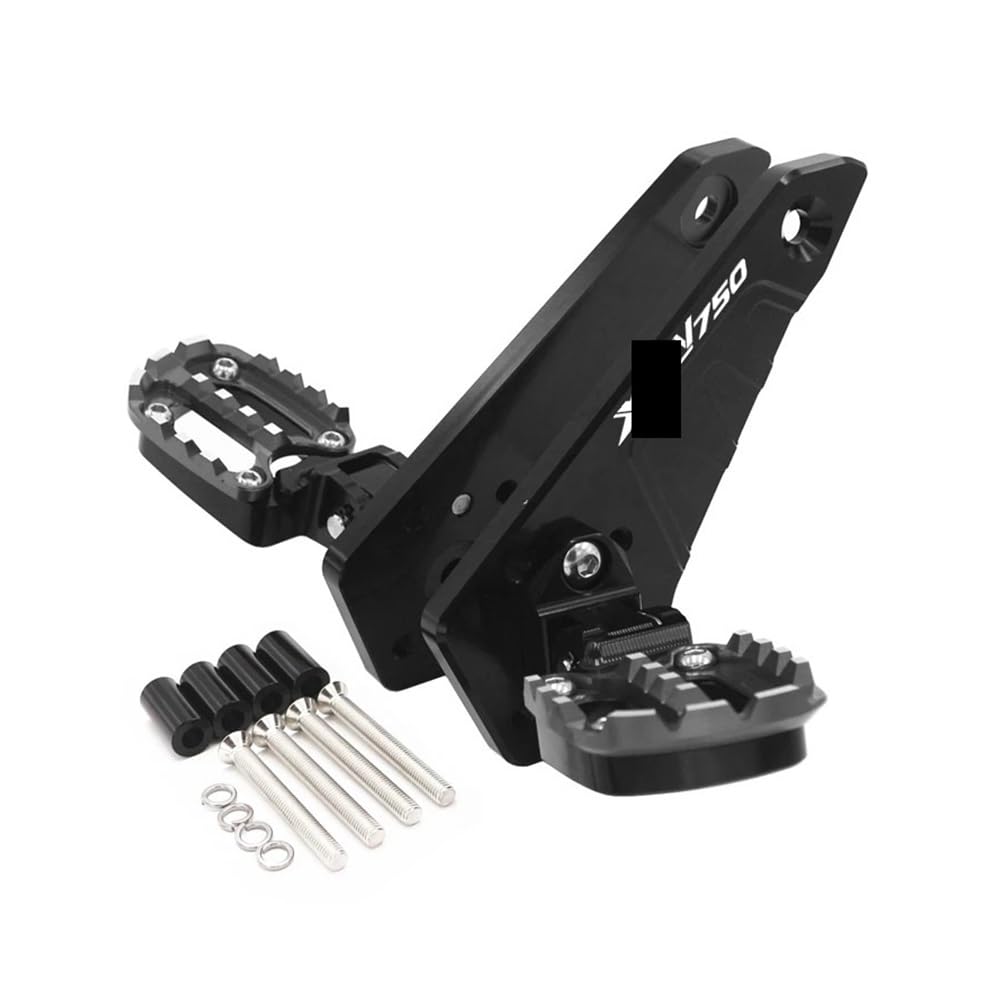 Fußpedal Trittbrett Motorrad Motorrad Zubehör Klapp Hinten Fußrasten Fußstütze Passagier Für X-ADV 750 X ADV 750 XADV750 2021 2022 von LTCZGRCI