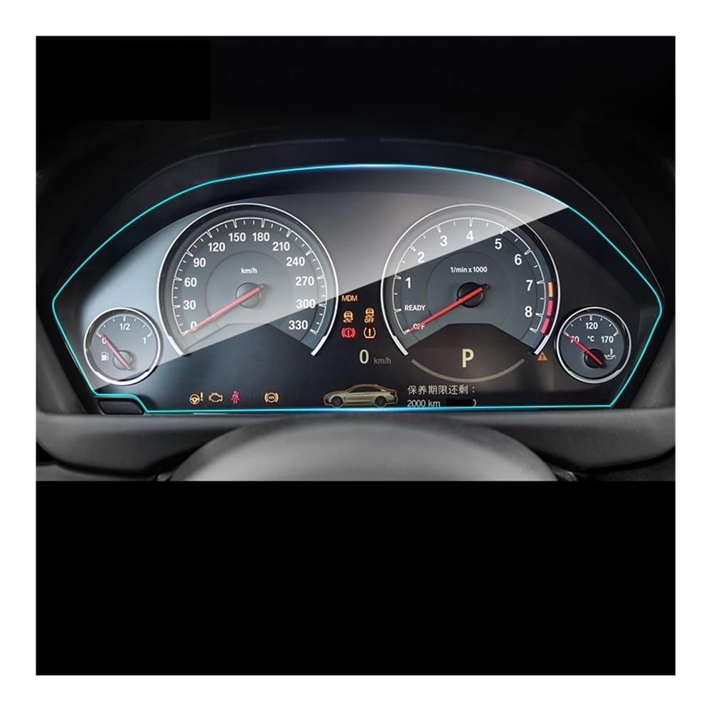 Instrumententafel Membran Für M3 Für M4 Für F80 Für F82 Für F83 2014-2020 Automotive Instrument Panel Membran Display-schutzfolie Displayschutzfolie von LTCZGRCI