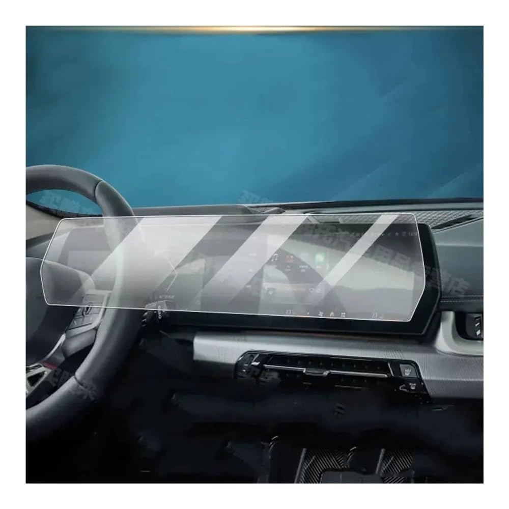 Instrumententafel Membran Für U10 Für U11 Für X1 Für IX1 2023-2024 Auto GPS Navigation Schutz Film Bildschirm Film Screen Protector Displayschutzfolie von LTCZGRCI