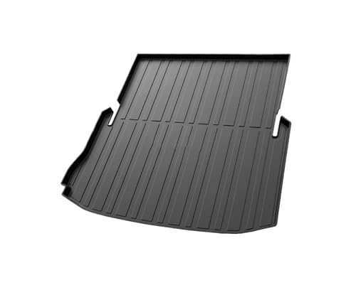 Kofferraum Schutzmatte Auto Kofferraum Bodenmatte für Ford für Explorer für U502 2011~2019 Teppich Lagerung Pad Auto Kofferraummatte von LTCZGRCI