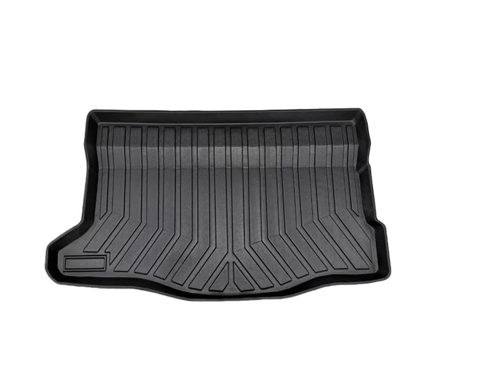 Kofferraum Schutzmatte Auto-Kofferraum-Zubehör für Jazz für GS 2021~2024 Fußmatten Kissen Aufbewahrungspolster Auto Kofferraummatte von LTCZGRCI
