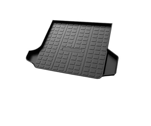 Kofferraum Schutzmatte Auto-Kofferraum für Chevy für Equinox 2018~2023 Abdeckung Fußmatten Schutz Kissen Lagerung Pad Auto Kofferraummatte von LTCZGRCI
