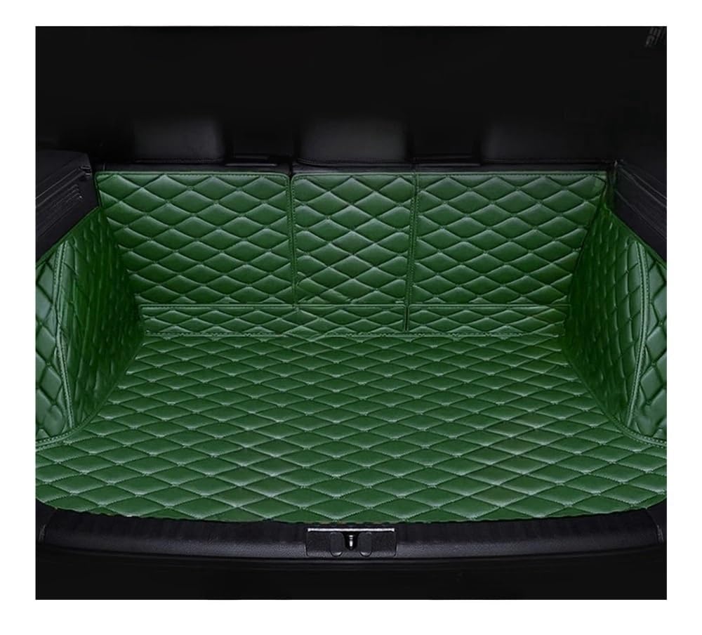 Kofferraum Schutzmatte Auto Kofferraummatte Für Volvo Für V40 2013-2019 Auto Boot Abdeckung Pad Auto Kofferraummatte von LTCZGRCI