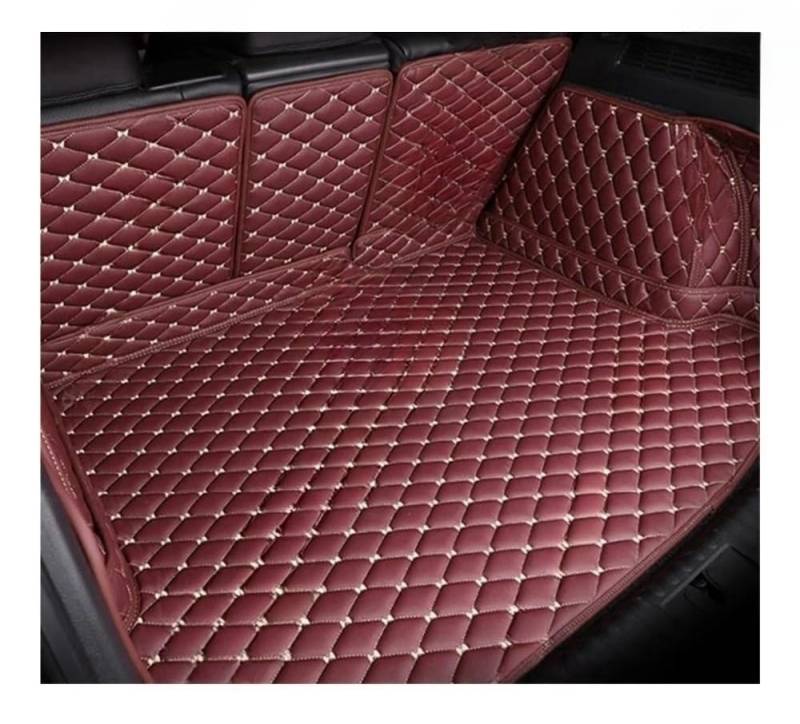 Kofferraum Schutzmatte Auto-Kofferraummatte für Chery für E3 2013-2017 Auto-Kofferraumabdeckung Pad Cargo-Liner Innenschutz Zubehör Auto Kofferraummatte von LTCZGRCI